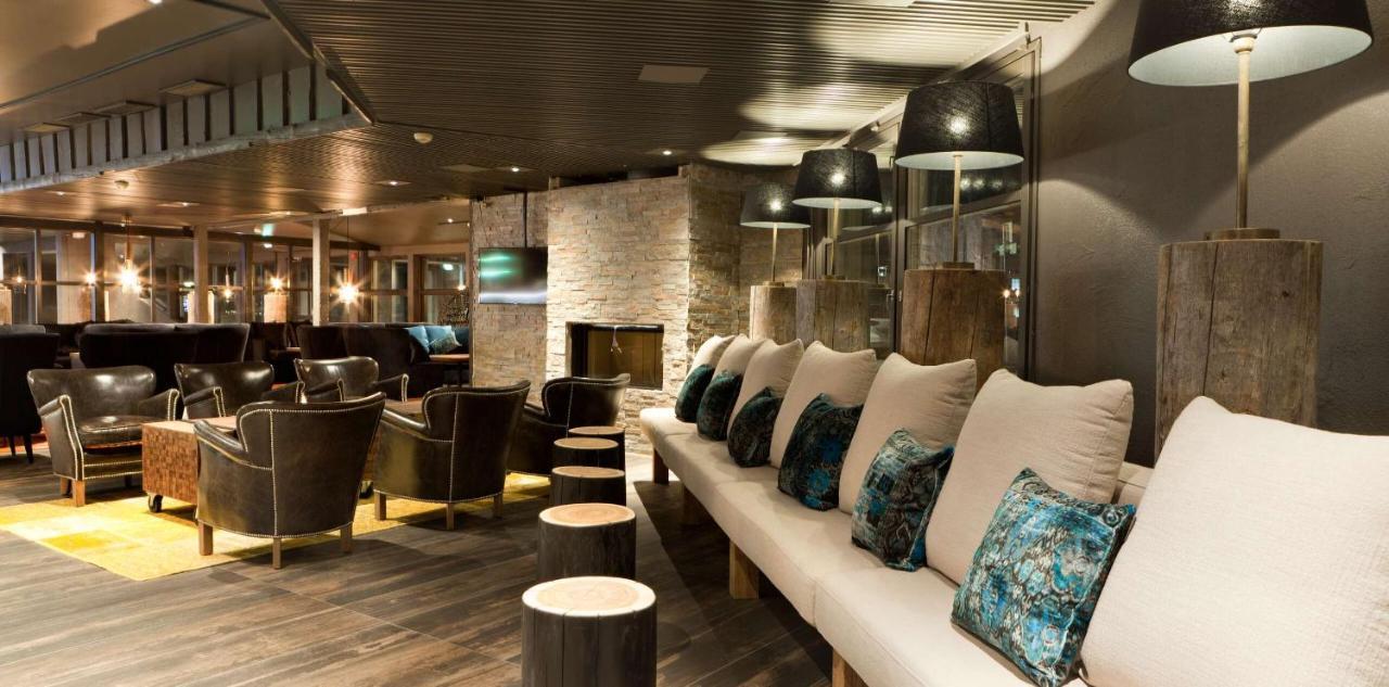 Holiday Club Saariselkae Εξωτερικό φωτογραφία