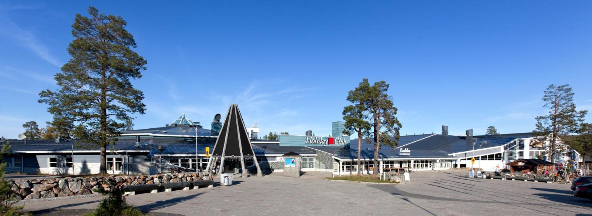 Holiday Club Saariselkae Εξωτερικό φωτογραφία