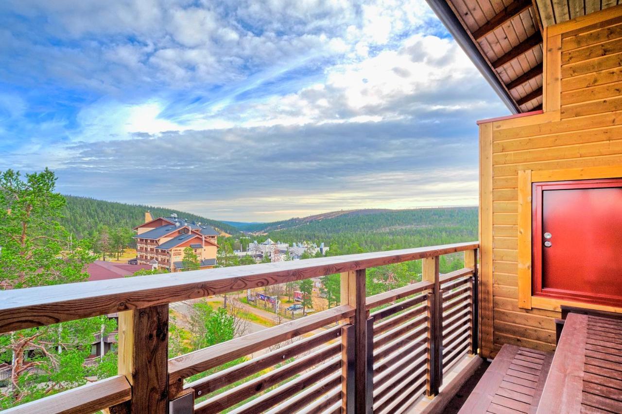 Holiday Club Saariselkae Εξωτερικό φωτογραφία