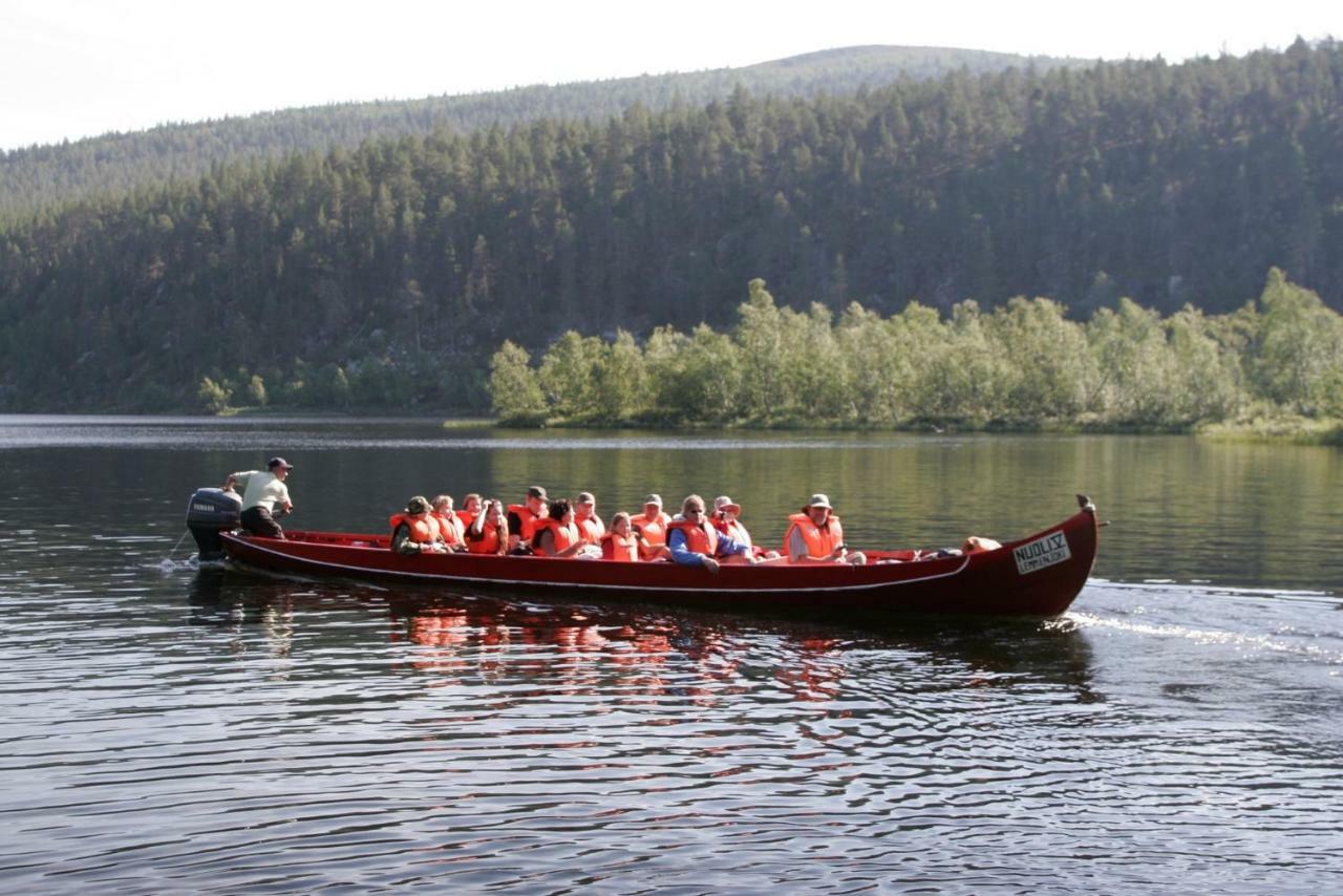 Holiday Club Saariselkae Εξωτερικό φωτογραφία